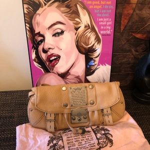 COPY - Juicy Couture clutch, Fanny or wristlet!